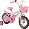 Byox Ποδήλατο 12″ 1290 Ροζ (107561) -Μαγαζί ποδηλάτων Orient 200023