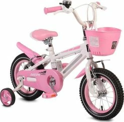 Byox Ποδήλατο 12″ 1290 Ροζ (107561)