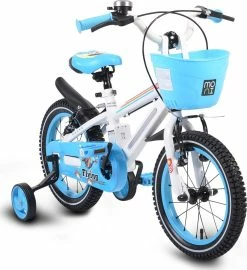 Byox Ποδήλατο 14″ 1490 Μπλε (107564) -Μαγαζί ποδηλάτων Orient 200028 1