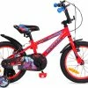 Byox Ποδήλατο Monster 16″ Κόκκινο (104154)