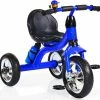 Byox Ποδήλατο Τρίκυκλο Cavalier Μπλε (104085)