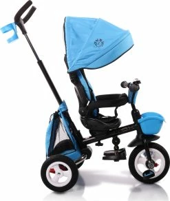 Byox Ποδήλατο Τρίκυκλο Flexy Lux Μπλε (106540) 12 Byox Ποδήλατο Τρίκυκλο Flexy Lux Μπλε (106540) -Μαγαζί ποδηλάτων Orient 200045 2