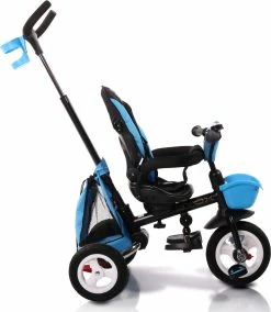 Byox Ποδήλατο Τρίκυκλο Flexy Lux Μπλε (106540) 13 Byox Ποδήλατο Τρίκυκλο Flexy Lux Μπλε (106540) -Μαγαζί ποδηλάτων Orient 200045 3