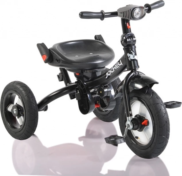 Byox Ποδήλατο Τρίκυκλο Jockey With Music Tray Beige Stars (107020) 4 Byox Ποδήλατο Τρίκυκλο Jockey With Music Tray Beige Stars (107020) - Image 2