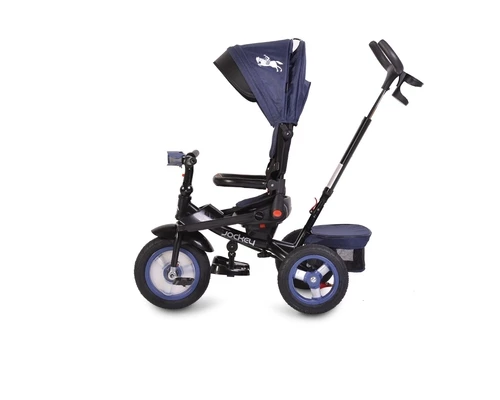 Byox Ποδήλατο Τρίκυκλο Jockey With Music Tray Beige Stars (107020) 7 Byox Ποδήλατο Τρίκυκλο Jockey With Music Tray Beige Stars (107020) - Image 5