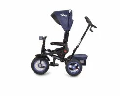 Byox Ποδήλατο Τρίκυκλο Jockey With Music Tray Dark Blue (107022) -Μαγαζί ποδηλάτων Orient 200050 2