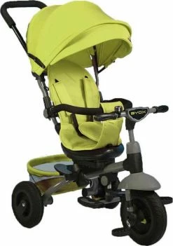 Moni Ποδήλατο Τρίκυκλο King Πράσινο (106319)