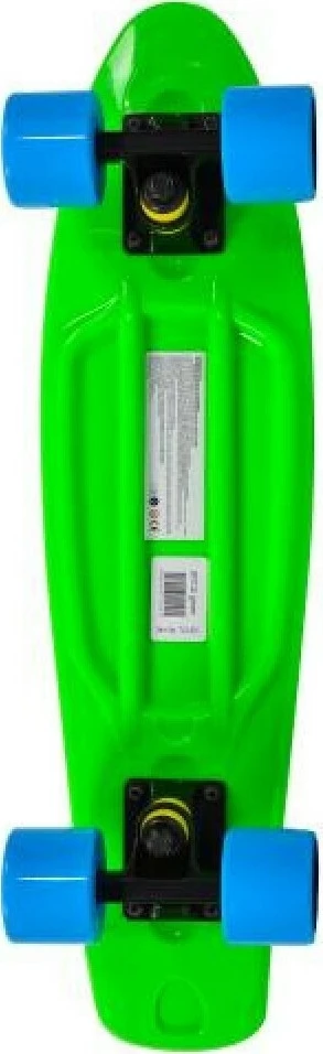 Byox Τροχοσανίδα 22″ Spice Led Green (107979) 5 Byox Τροχοσανίδα 22″ Spice Led Green (107979) - Image 3