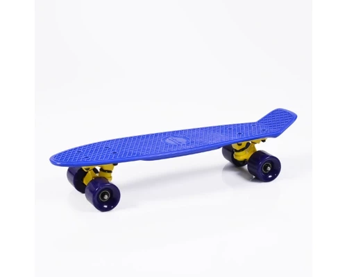 Byox Τροχοσανίδα 22″ Spice Led Blue (107980) 4 Byox Τροχοσανίδα 22″ Spice Led Blue (107980) - Image 2