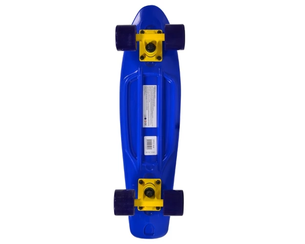 Byox Τροχοσανίδα 22″ Spice Led Blue (107980) 5 Byox Τροχοσανίδα 22″ Spice Led Blue (107980) - Image 3