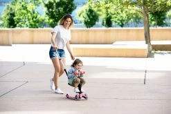 Micro Πατίνι Mini 3 In 1 Deluxe Plus 1-5 Pink (MMD079) -Μαγαζί ποδηλάτων Orient 200485 2