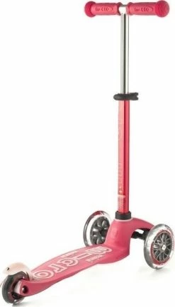 Micro Πατίνι Mini Micro Deluxe 2-5 Pink (MMD003) -Μαγαζί ποδηλάτων Orient 200486 3