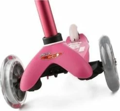 Micro Πατίνι Mini Micro Deluxe 2-5 Pink (MMD003) -Μαγαζί ποδηλάτων Orient 200486 4