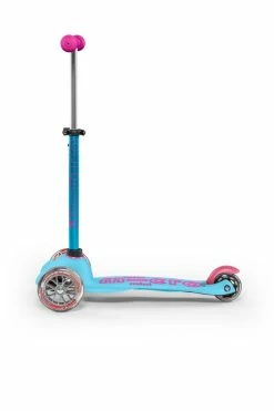Micro Πατίνι Mini Micro Deluxe 2-5 Turqoise (MMD074) -Μαγαζί ποδηλάτων Orient 200488 1