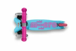 Micro Πατίνι Mini Micro Deluxe 2-5 Turqoise (MMD074) -Μαγαζί ποδηλάτων Orient 200488 3