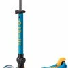 Micro Πατίνι Mini Micro Deluxe Foldable 2-5 Ocen Blue (MMD102) -Μαγαζί ποδηλάτων Orient 200489