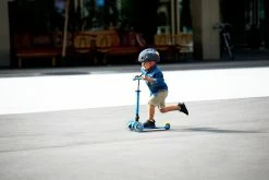 Micro Πατίνι Mini Micro Deluxe Foldable 2-5 Ocen Blue (MMD102) -Μαγαζί ποδηλάτων Orient 200489 2