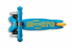 Micro Πατίνι Mini Micro Deluxe Foldable 2-5 Ocen Blue (MMD102) -Μαγαζί ποδηλάτων Orient 200489 4