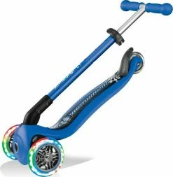 Πατίνι Globber Primo Foldable Fantasy Lights – Racing Blue (434-100) 14 Πατίνι Globber Primo Foldable Fantasy Lights – Racing Blue (434-100) -Μαγαζί ποδηλάτων Orient 200546 4
