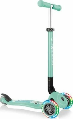 Πατίνι Globber Primo Foldable Fantasy Lights – Mint Lama (434-206) 11 Πατίνι Globber Primo Foldable Fantasy Lights – Mint Lama (434-206) -Μαγαζί ποδηλάτων Orient 200548 1
