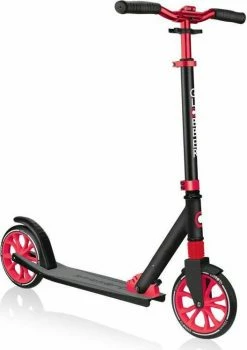 Globber Πατίνι NL 205 Black-Red (684-102) -Μαγαζί ποδηλάτων Orient 200549 1