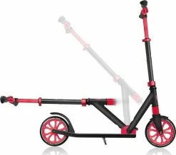 Globber Πατίνι NL 205 Black-Red (684-102) -Μαγαζί ποδηλάτων Orient 200549 2