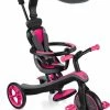 Ποδήλατο Τρίκυκλο Globber Trike Explorer – Fuchsia Pink (632-110) -Μαγαζί ποδηλάτων Orient 200552