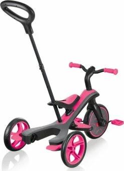 Ποδήλατο Τρίκυκλο Globber Trike Explorer – Fuchsia Pink (632-110) -Μαγαζί ποδηλάτων Orient 200552 1