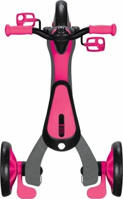 Ποδήλατο Τρίκυκλο Globber Trike Explorer – Fuchsia Pink (632-110) -Μαγαζί ποδηλάτων Orient 200552 2