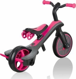 Ποδήλατο Τρίκυκλο Globber Trike Explorer – Fuchsia Pink (632-110) -Μαγαζί ποδηλάτων Orient 200552 3