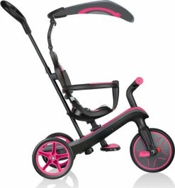 Ποδήλατο Τρίκυκλο Globber Trike Explorer – Fuchsia Pink (632-110) -Μαγαζί ποδηλάτων Orient 200552 5