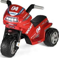 PEG PEREGO Perego Mini Ducati Evo Red (MD0007)