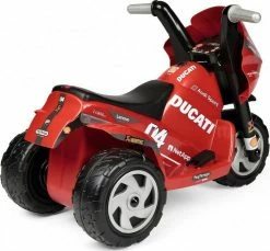 PEG PEREGO Perego Mini Ducati Evo Red (MD0007) 16 PEG PEREGO Perego Mini Ducati Evo Red (MD0007) -Μαγαζί ποδηλάτων Orient 200733 10