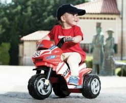 PEG PEREGO Perego Mini Ducati Evo Red (MD0007) 17 PEG PEREGO Perego Mini Ducati Evo Red (MD0007) -Μαγαζί ποδηλάτων Orient 200733 2