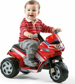 PEG PEREGO Perego Mini Ducati Evo Red (MD0007) 20 PEG PEREGO Perego Mini Ducati Evo Red (MD0007) -Μαγαζί ποδηλάτων Orient 200733 5