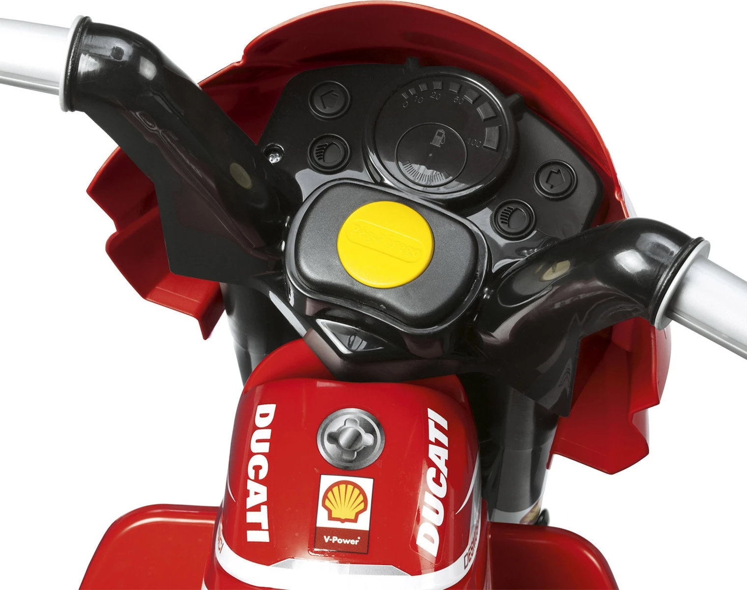 PEG PEREGO Perego Mini Ducati Evo Red (MD0007) 10 PEG PEREGO Perego Mini Ducati Evo Red (MD0007) - Image 8