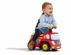 Falk 1-3 700 Fireman Ride-On (700) -Μαγαζί ποδηλάτων Orient 200737 5 scaled 1