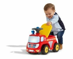 Falk 1-3 700 Fireman Ride-On (700) -Μαγαζί ποδηλάτων Orient 200737 7 scaled 1