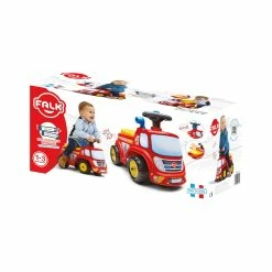Falk 1-3 700 Fireman Ride-On (700) -Μαγαζί ποδηλάτων Orient 200737 8 scaled 1