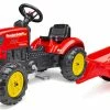 Falk 2-5 2058L Τρακτέρ Country Farmer Κόκκινο + Καρότσα (2058L) -Μαγαζί ποδηλάτων Orient 200741 scaled 1
