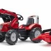 Falk 3-7 3020ΑΜ Τρακτέρ Mc Cormick Backhoe Κόκκινο + Καρότσα (3020AM) -Μαγαζί ποδηλάτων Orient 200749 scaled 1