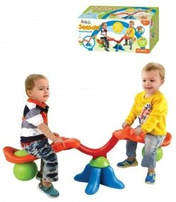 Blue Toys Τραμπάλα Seasaw Real Action Set 126x40x40 εκ. (MKF672294)