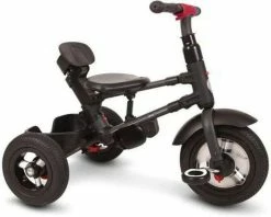 QPlay Ποδήλατο Τρίκυκλο Q Play Air 3 In 1 Red Deluxe Αναδιπλούμενο Με Τέντα, Καλάθι, Υποπόδιο (01-1212040-02) 11 QPlay Ποδήλατο Τρίκυκλο Q Play Air 3 In 1 Red Deluxe Αναδιπλούμενο Με Τέντα, Καλάθι, Υποπόδιο (01-1212040-02) -Μαγαζί ποδηλάτων Orient 203064 4