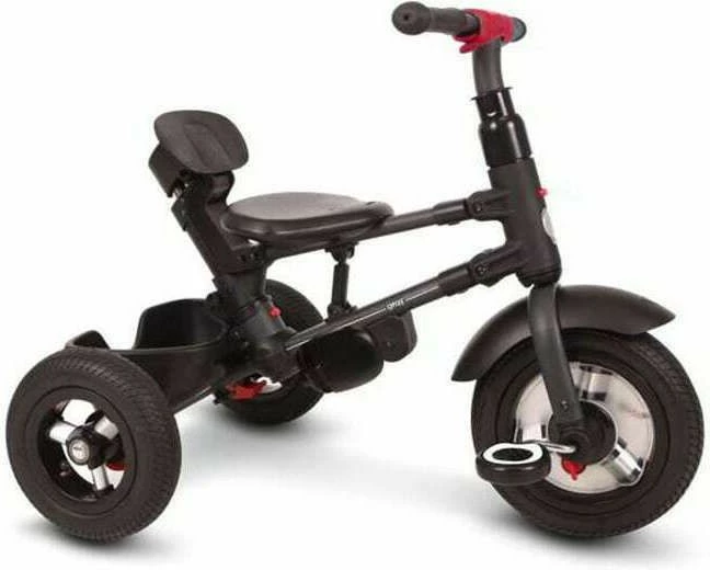 QPlay Ποδήλατο Τρίκυκλο Q Play Air 3 In 1 Red Deluxe Αναδιπλούμενο Με Τέντα, Καλάθι, Υποπόδιο (01-1212040-02) 5 QPlay Ποδήλατο Τρίκυκλο Q Play Air 3 In 1 Red Deluxe Αναδιπλούμενο Με Τέντα, Καλάθι, Υποπόδιο (01-1212040-02) - Image 3