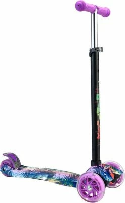 Moni Πατίνι Scooter Rapture Purple (107329) -Μαγαζί ποδηλάτων Orient 203143 1