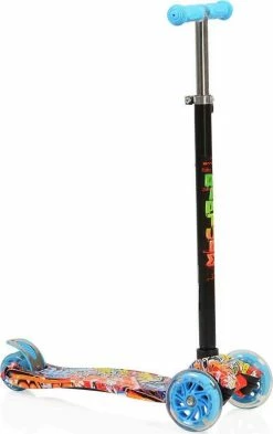 Moni Πατίνι Scooter Rapture Blue (104591) -Μαγαζί ποδηλάτων Orient 203145 1