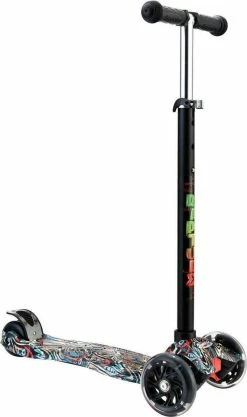 Moni Πατίνι Scooter Rapture Turquoise (107331)