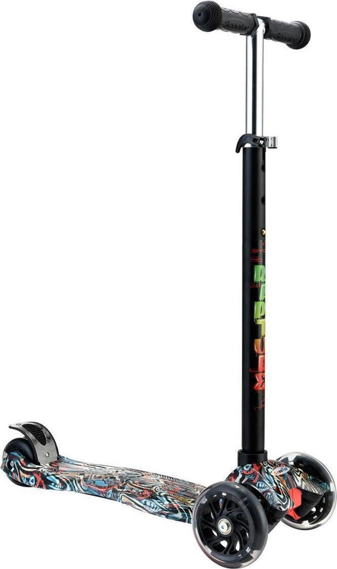 Moni Πατίνι Scooter Rapture Turquoise (107331) 3 Moni Πατίνι Scooter Rapture Turquoise (107331)