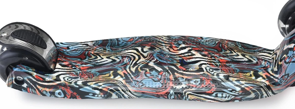 Moni Πατίνι Scooter Rapture Turquoise (107331) 5 Moni Πατίνι Scooter Rapture Turquoise (107331) - Image 3