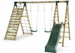 Plum Κούνια Ξύλινη Woolly Monkey II (27035AA105) -Μαγαζί ποδηλάτων Orient 203413 1